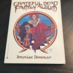 Grateful Dead Family album