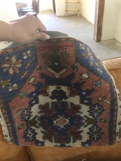 Kilim pillow cover