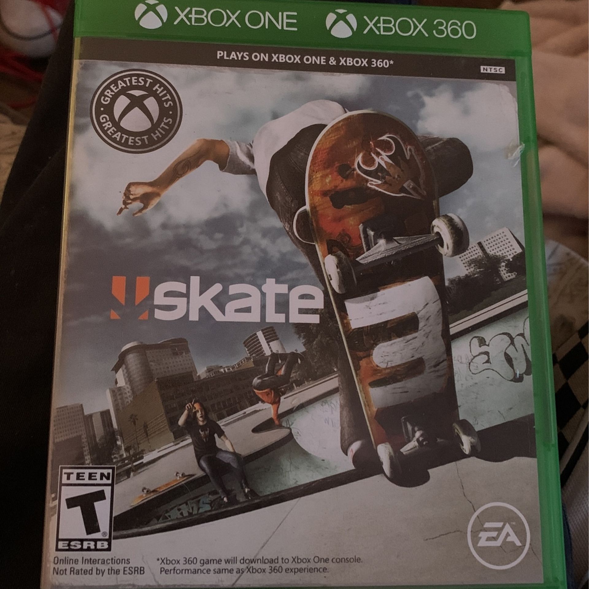 Skate 3