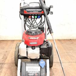 Honda Pressure Washer (Gas)