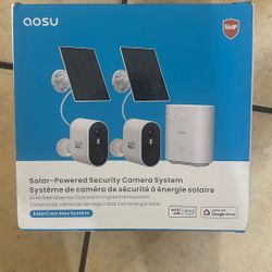 Security cameras