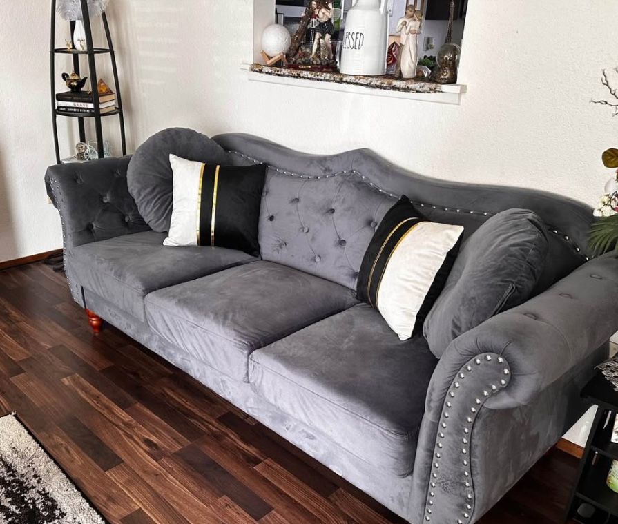 Sofa And Loveseat