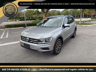 2021 Volkswagen Tiguan