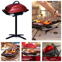 Electric Grill