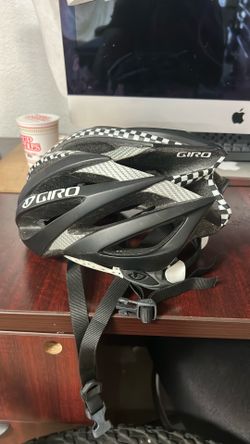 Giro bicycle helmet