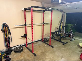 Rep PR-1100 Power Rack