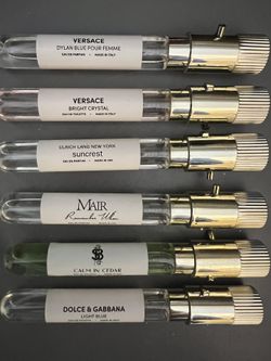 6 Scentbird Fragrances 