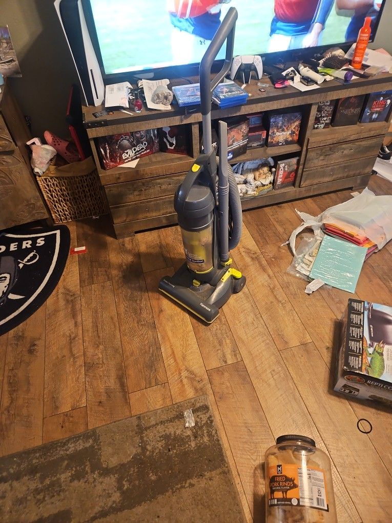 Vacuum