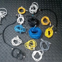 Ethernet Cable 3$ Each