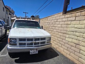 1998 Chevy 3500