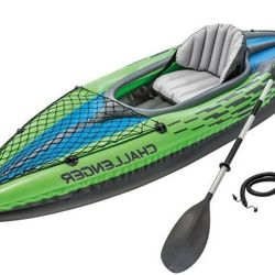 K1 Intex Kayak