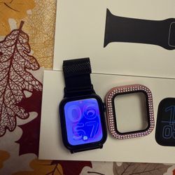 Apple Watch SE 3 Like New Black