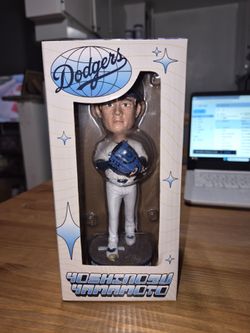 Yamamoto Bobblehead 2024 SGA