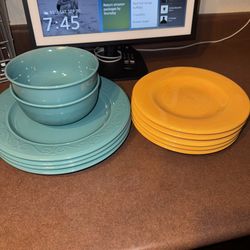 Royal Norfolk & Hasuenware Dish Bundle