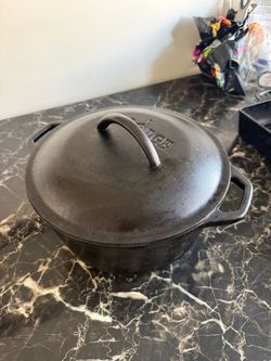Various Lodge Cast Iron Pans