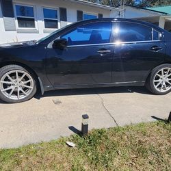 2011 Mitsubishi Galant