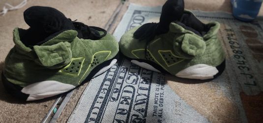 Travis Scott Slippers
