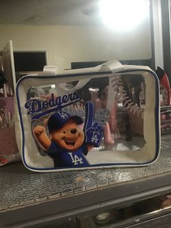 Dodger bags character