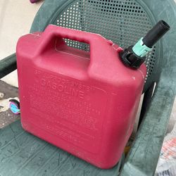 5 Gallon Gas Can
