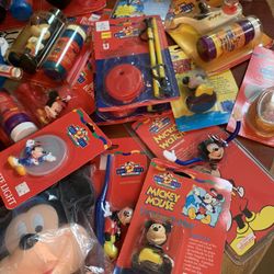 Disney Vintage Lot Box For Sale