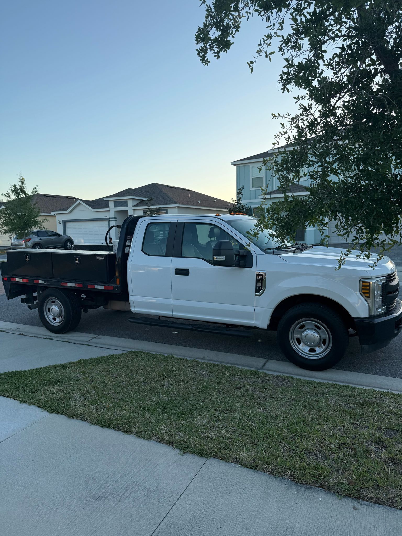 2019 Ford F-350 Super Duty