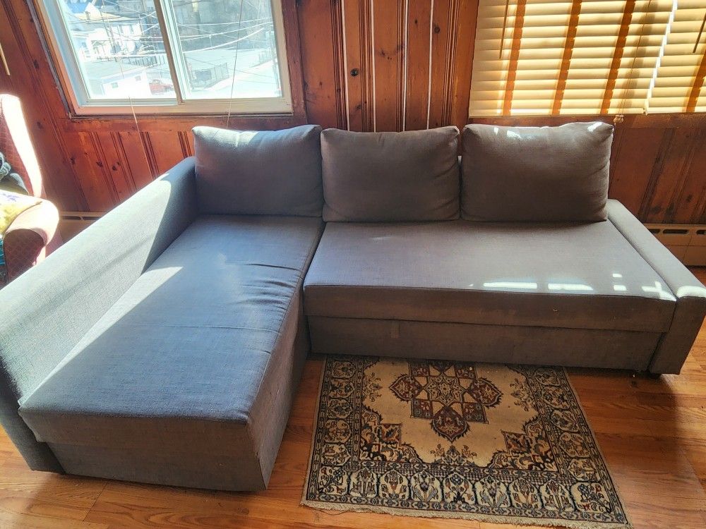 Day Bed Sofa With Storage