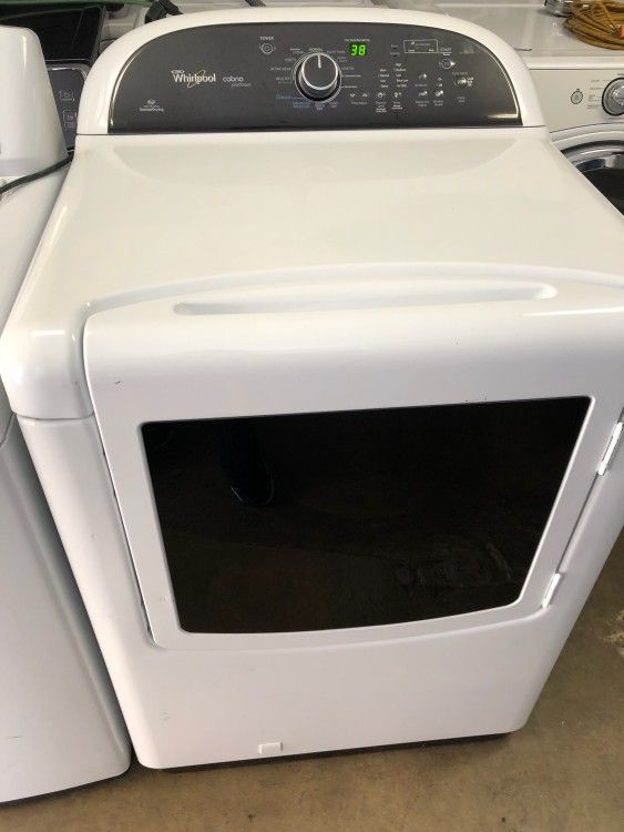 Whirlpool Gas Dryer