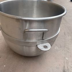 Big Industrial Bow Mixer 60 Qts Capacidad