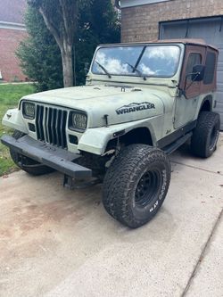 1995 Isuzu Pickup on offerup