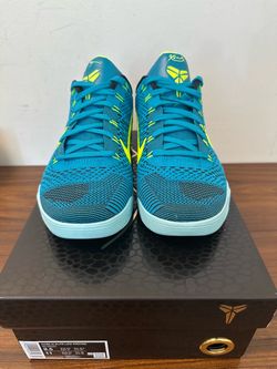 DS Kobe 9 Elite Low Protro “Perspective” Men’s size 9.5