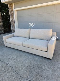 Feather Couch Free delivery