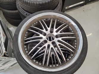Toyota Rims And Tires