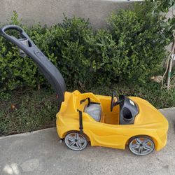 Step 2 Push Car . The Steering wheel doesn't work$19