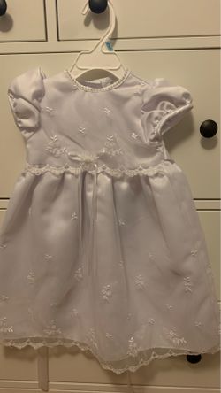 Baptism/christening Gown