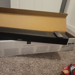 BOSE SMART SOUND BAR 600