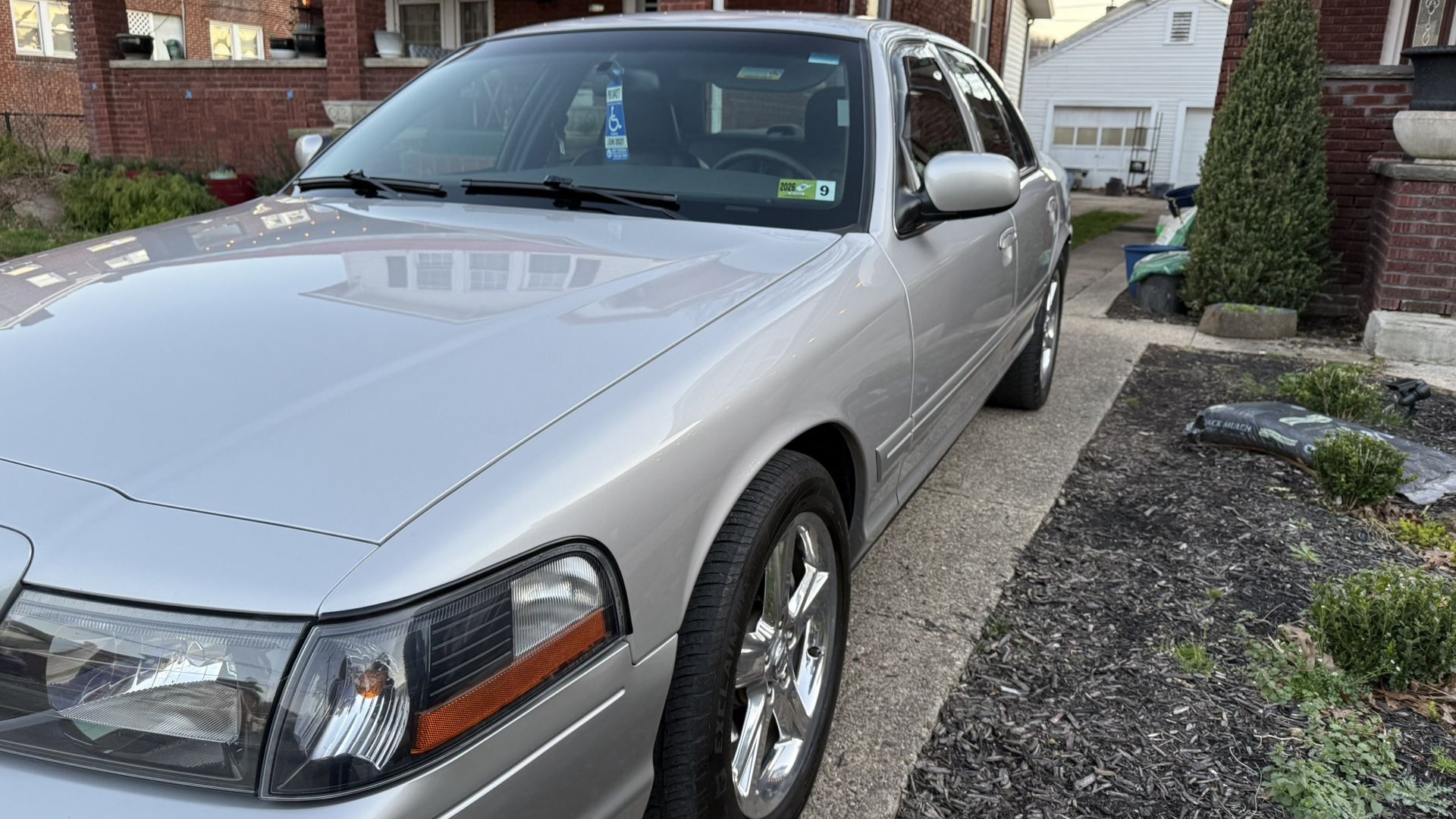 2004 Mercury Marauder