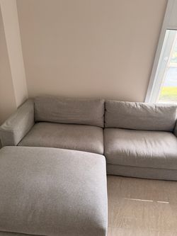 Grey City Furniture Couch