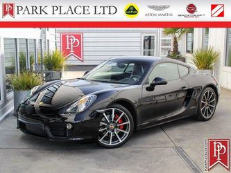 2014 Porsche Cayman
