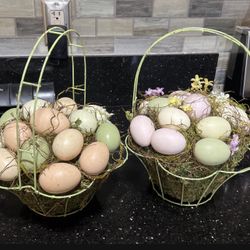 Easter Decor