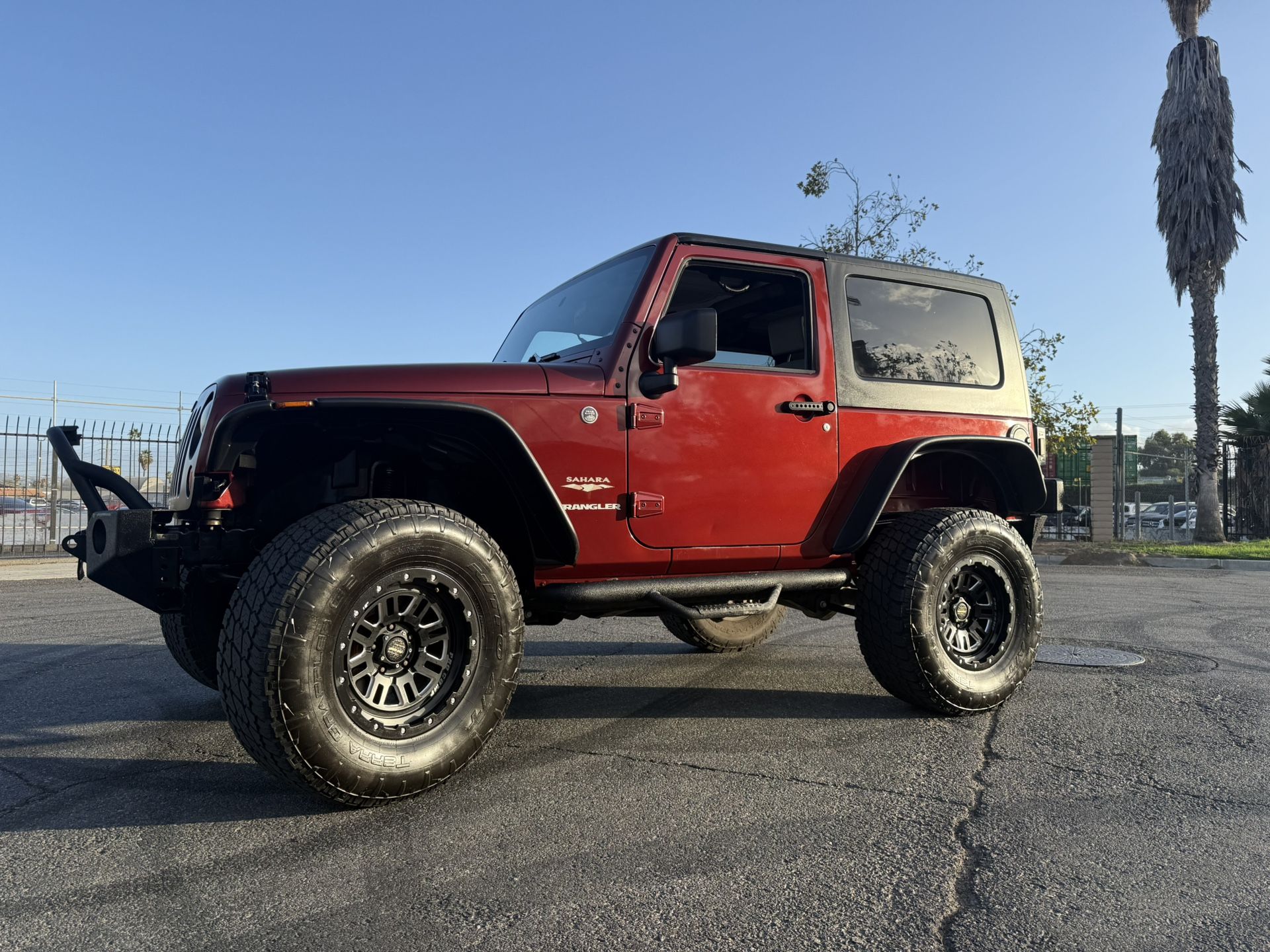 2009 Jeep Wrangler