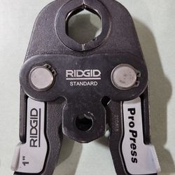 Ridgid ProPress Pipe Compression Jaw (1")