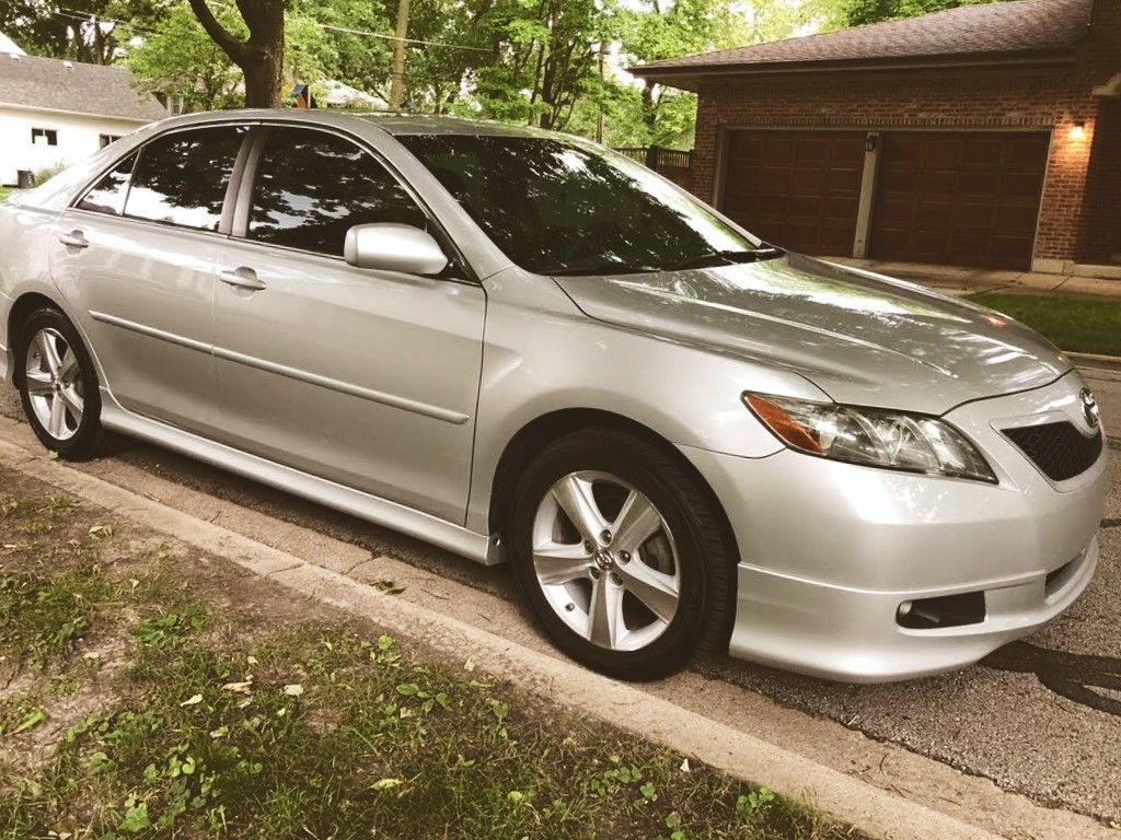 2007 Toyota Camry