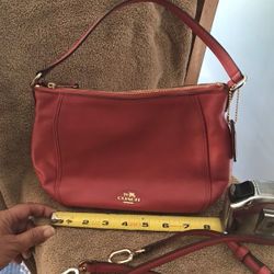 Coach swing pack