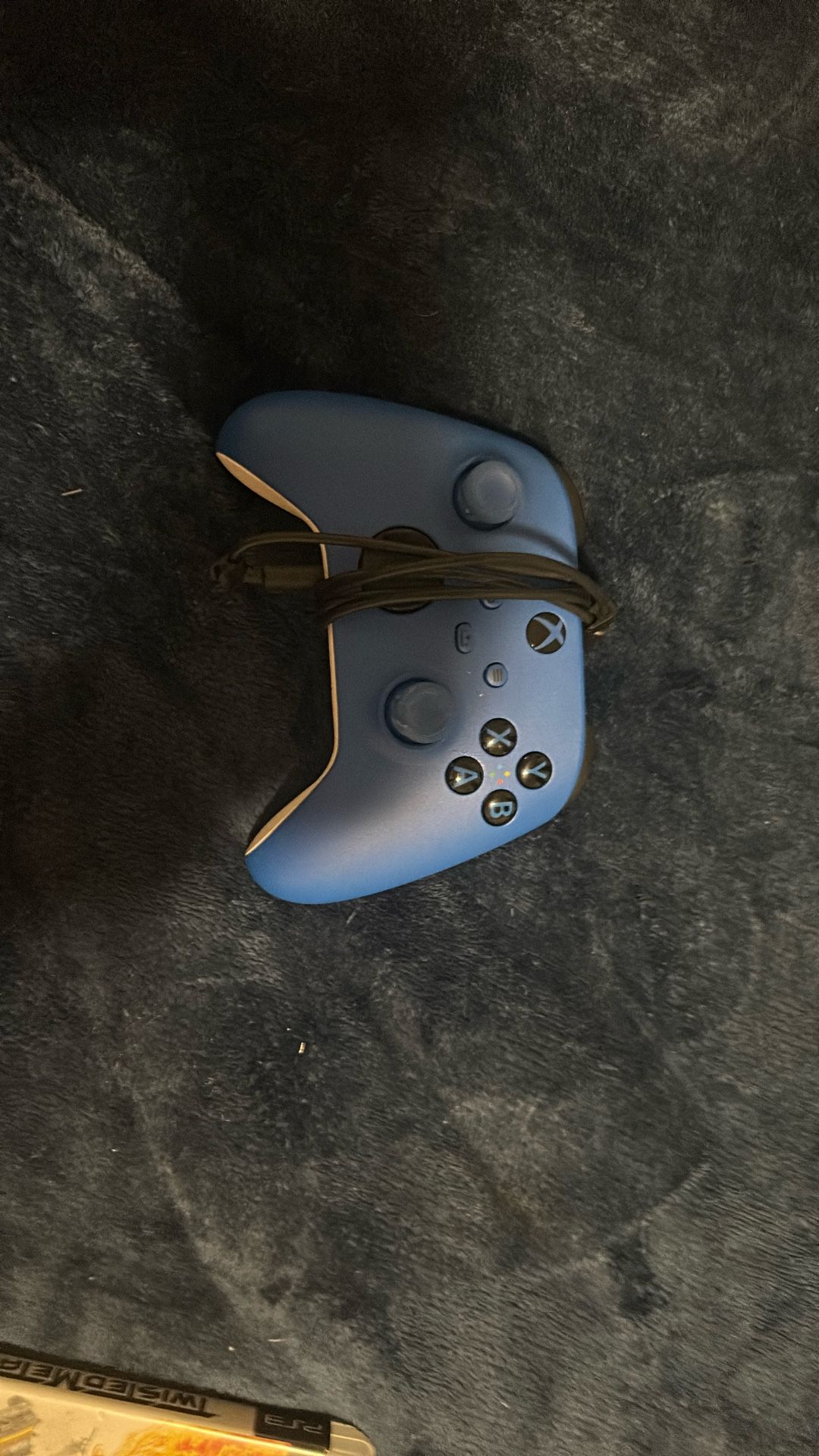 Blue Xbox controller 20 bucks