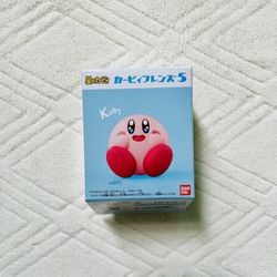 bandai shokugan kirby friends mini figure