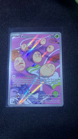 EXEGGCUTE
