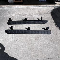 Running Boards For A 2025+ Toyota 4Runner