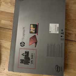 HP Laptop