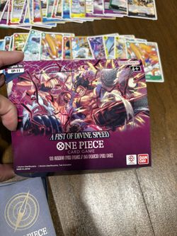 One Piece Card Game