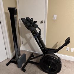 Concept 2 Rower - Model D - PM5 Monitor 